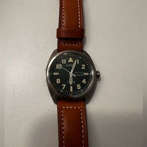 Citizen Garrison watch